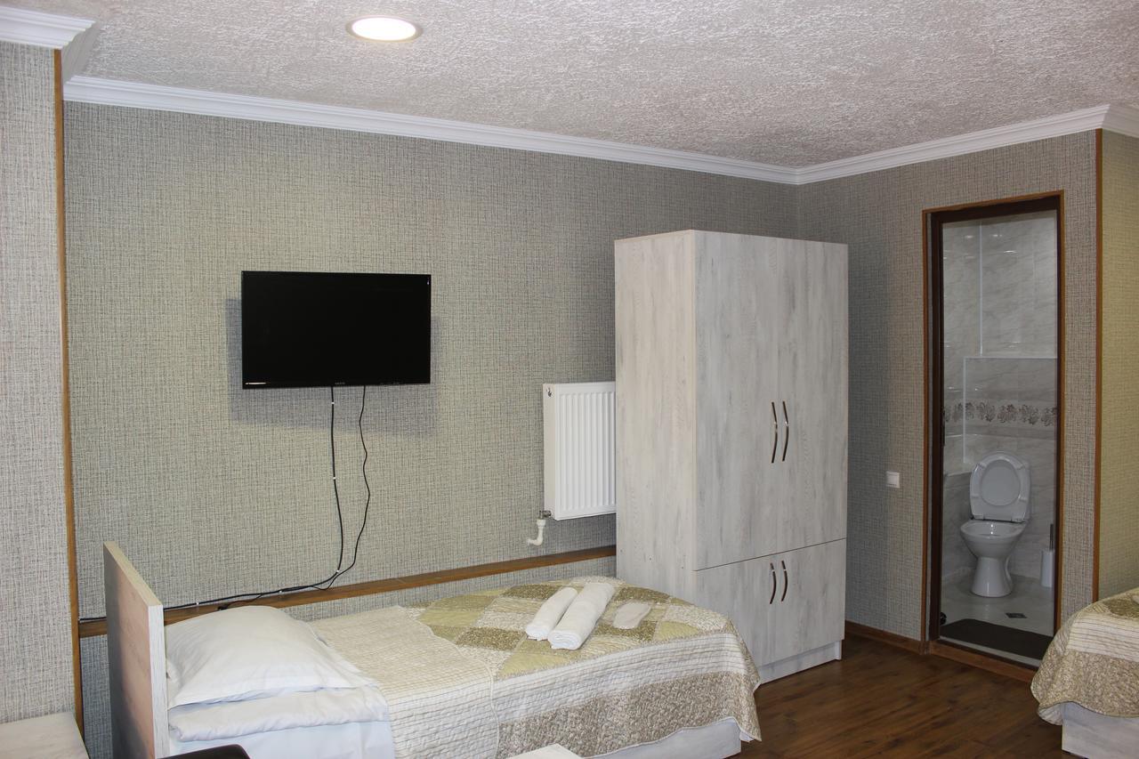 Hotel Rabath 아할치헤 외부 사진