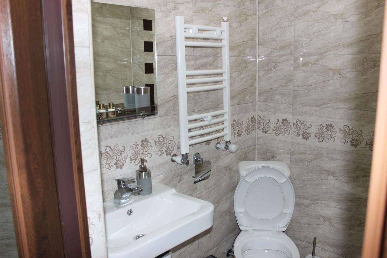 Hotel Rabath 아할치헤 외부 사진