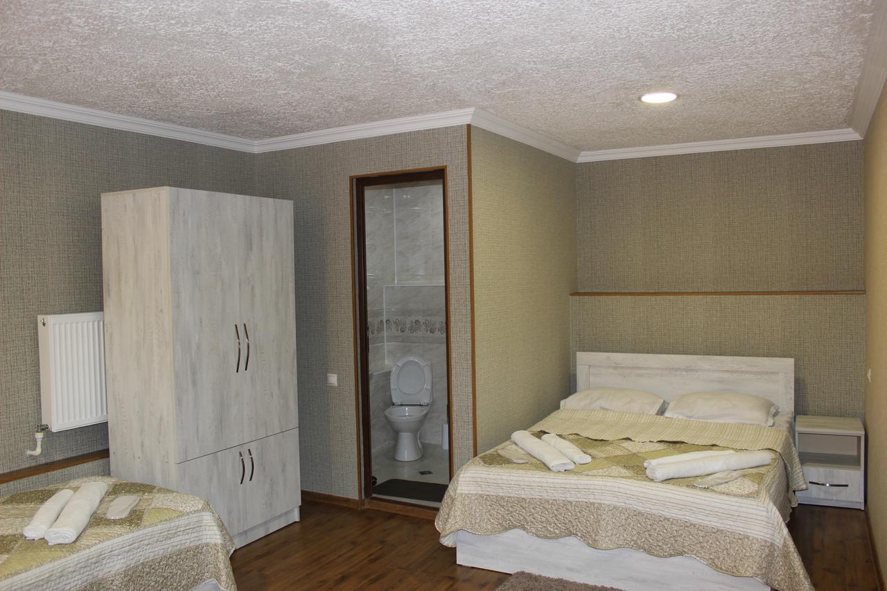 Hotel Rabath 아할치헤 외부 사진