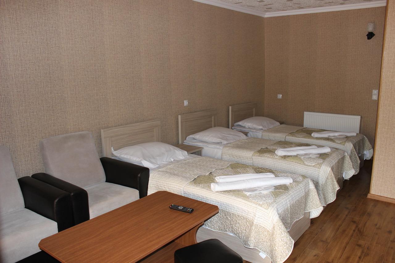 Hotel Rabath 아할치헤 외부 사진