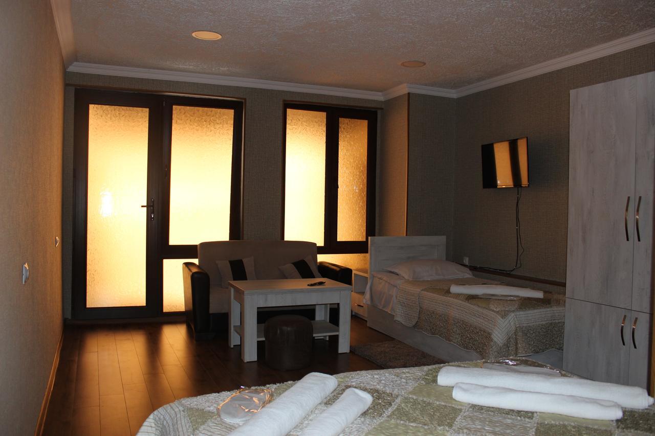 Hotel Rabath 아할치헤 외부 사진