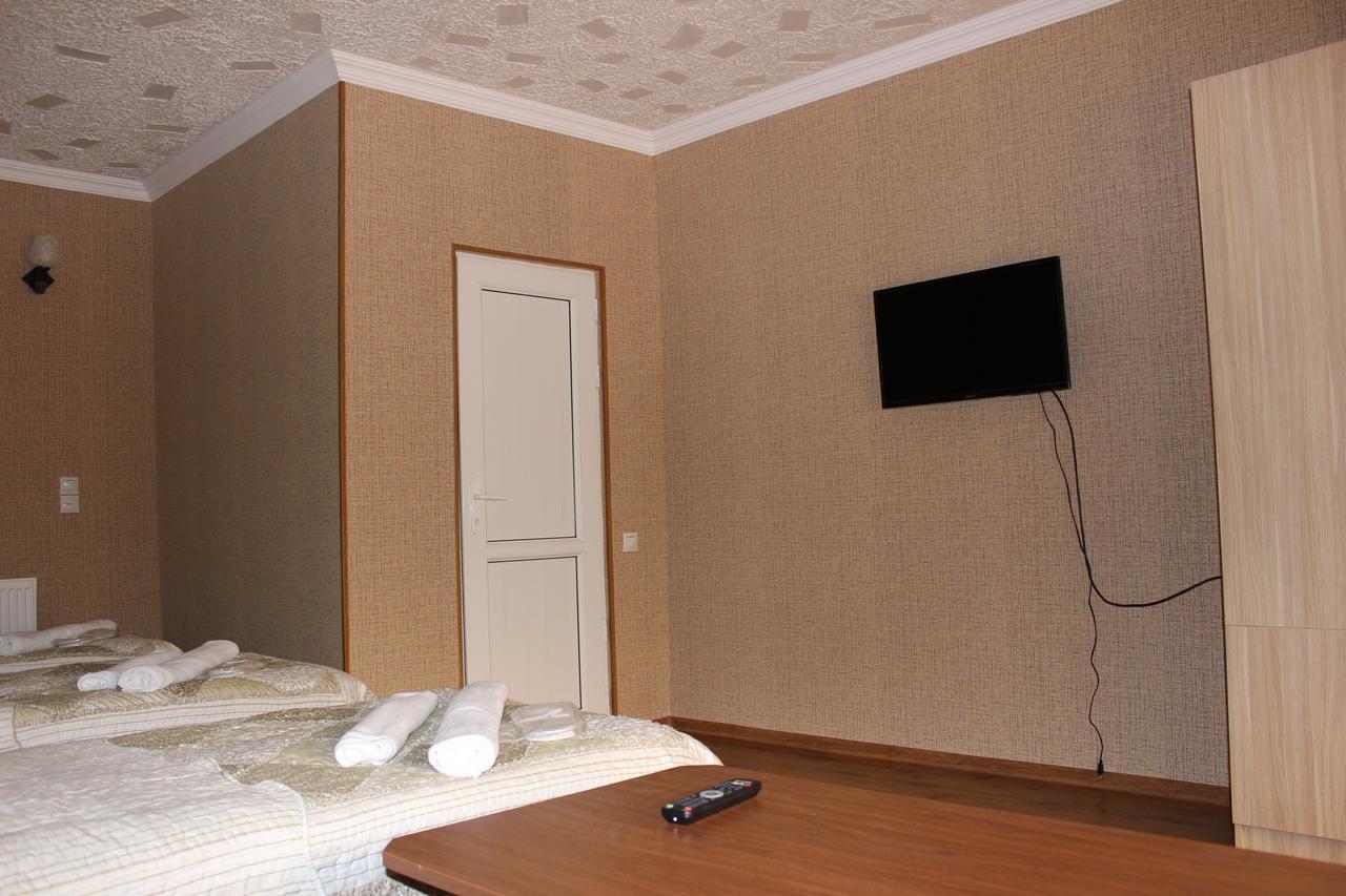 Hotel Rabath 아할치헤 외부 사진