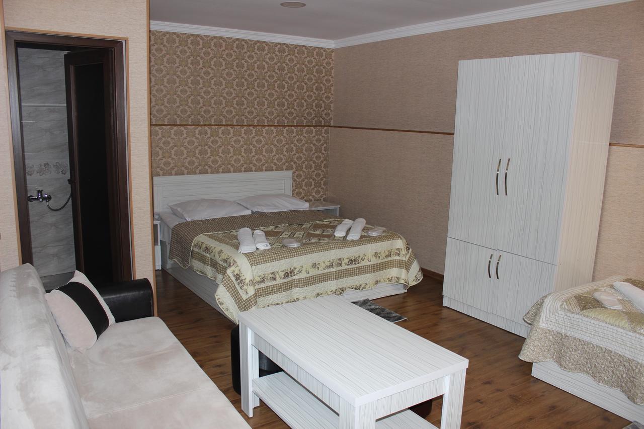 Hotel Rabath 아할치헤 외부 사진