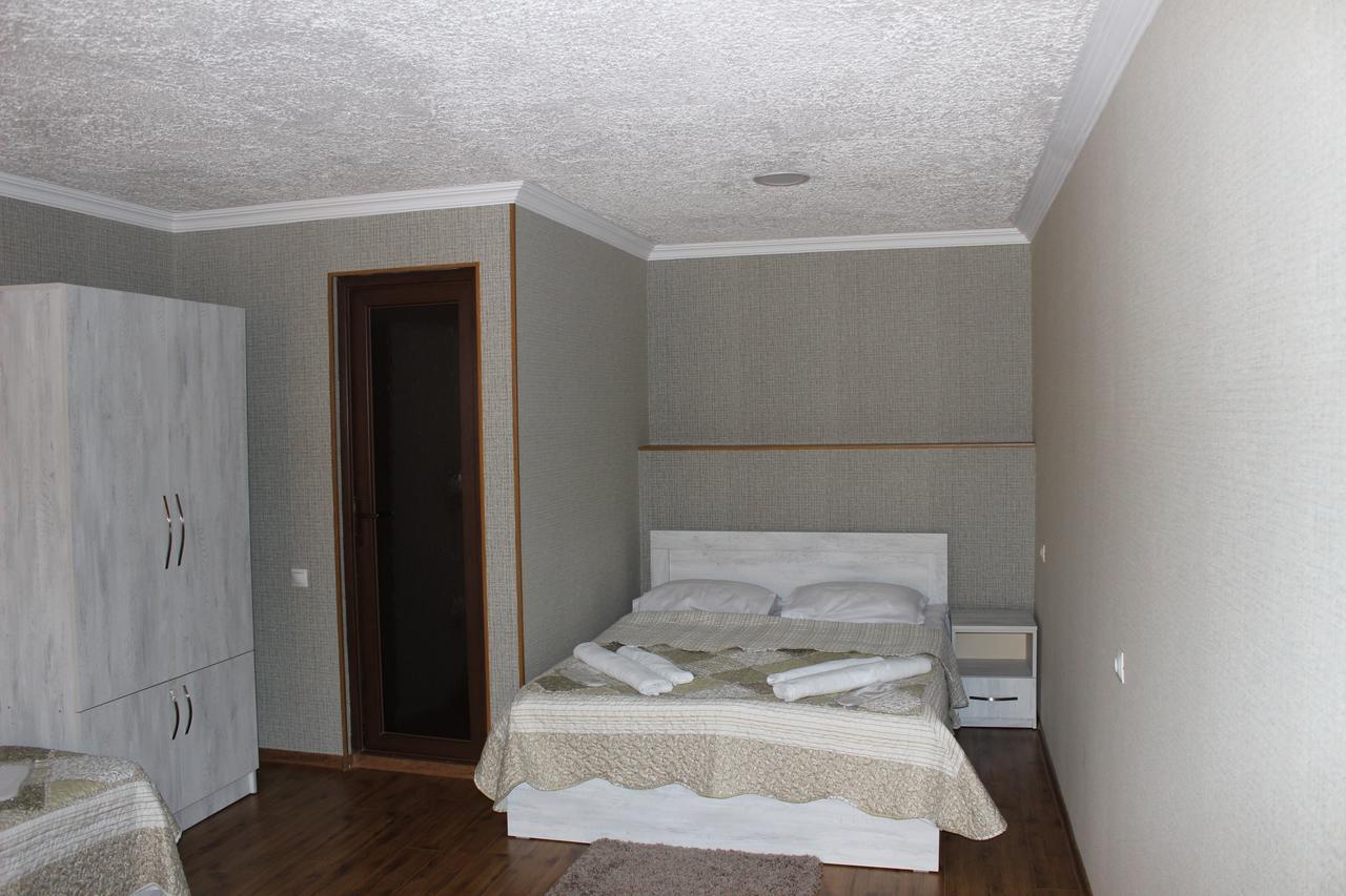 Hotel Rabath 아할치헤 외부 사진