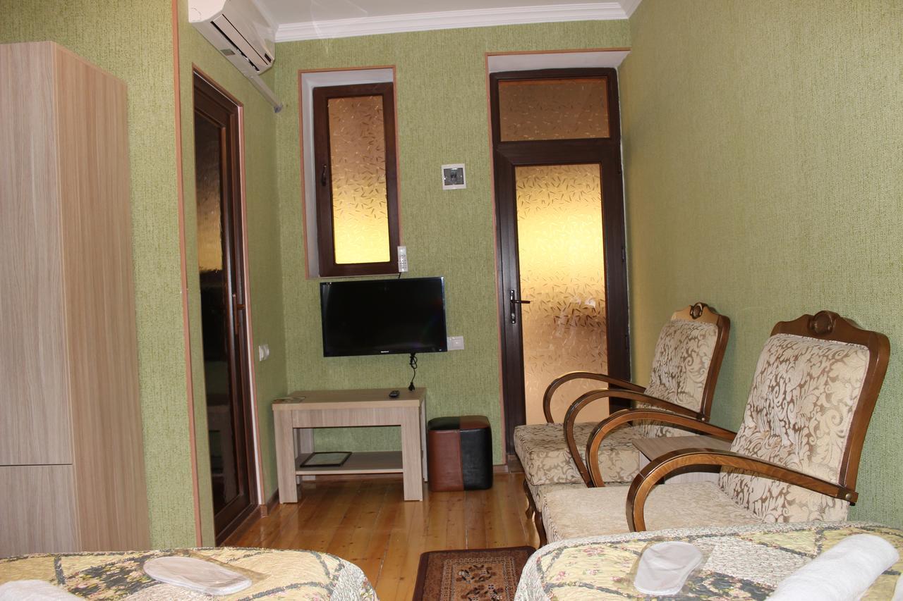 Hotel Rabath 아할치헤 외부 사진