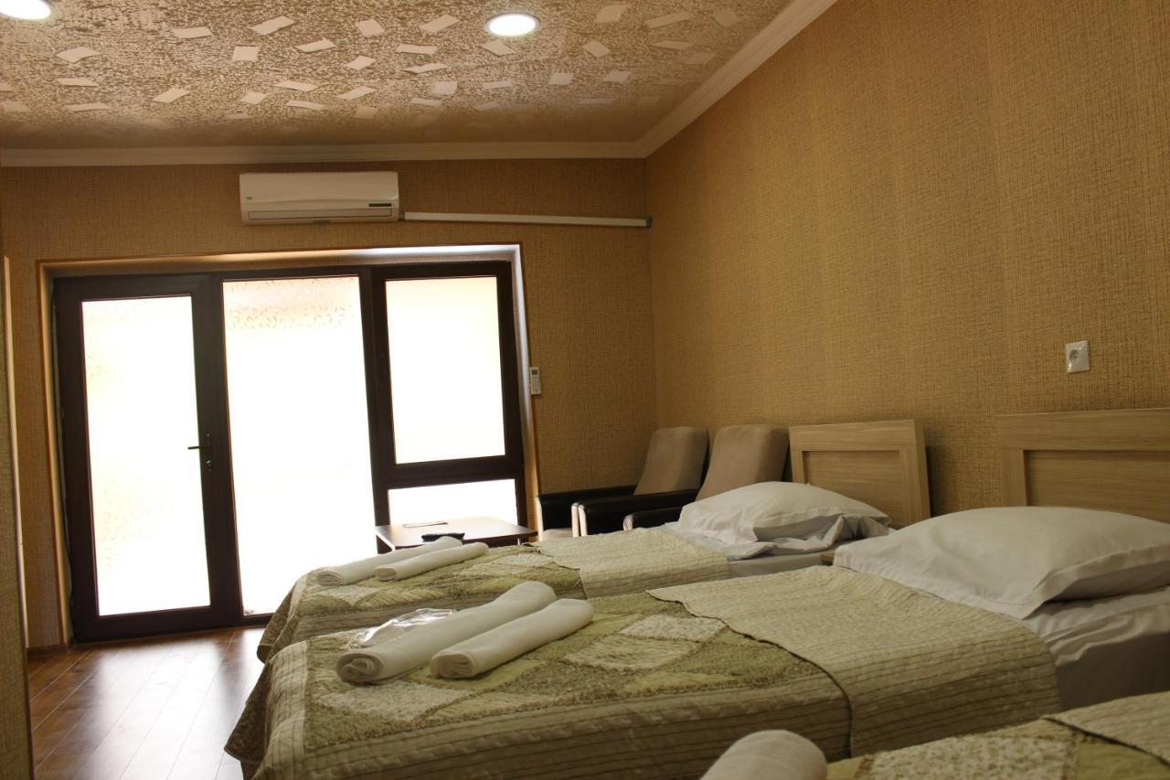 Hotel Rabath 아할치헤 외부 사진