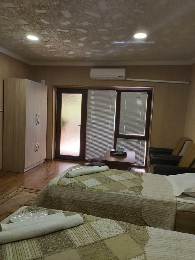 Hotel Rabath 아할치헤 외부 사진