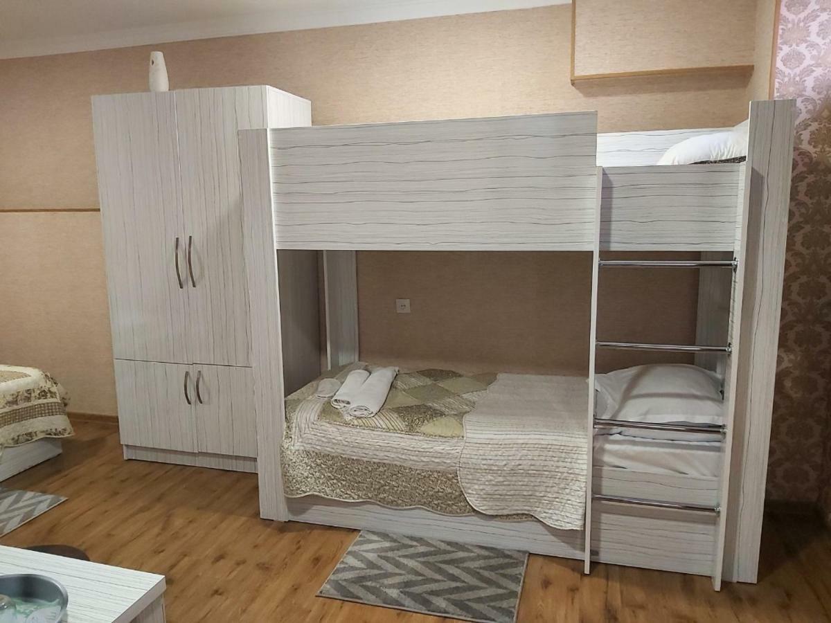 Hotel Rabath 아할치헤 외부 사진
