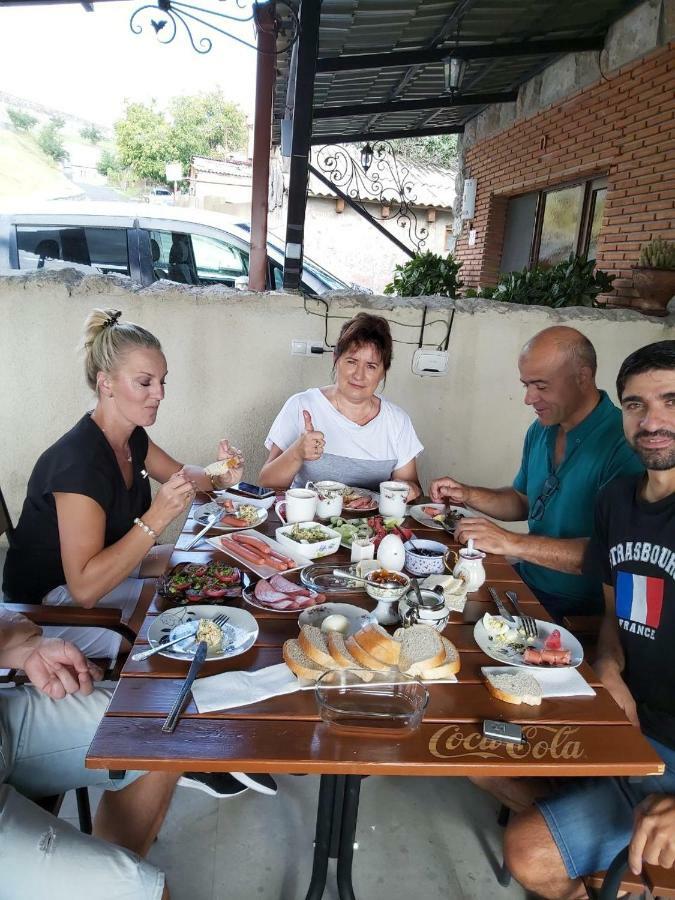 Hotel Rabath 아할치헤 외부 사진
