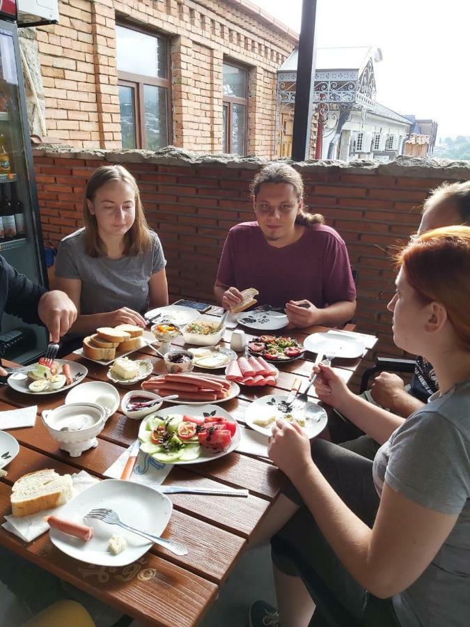 Hotel Rabath 아할치헤 외부 사진