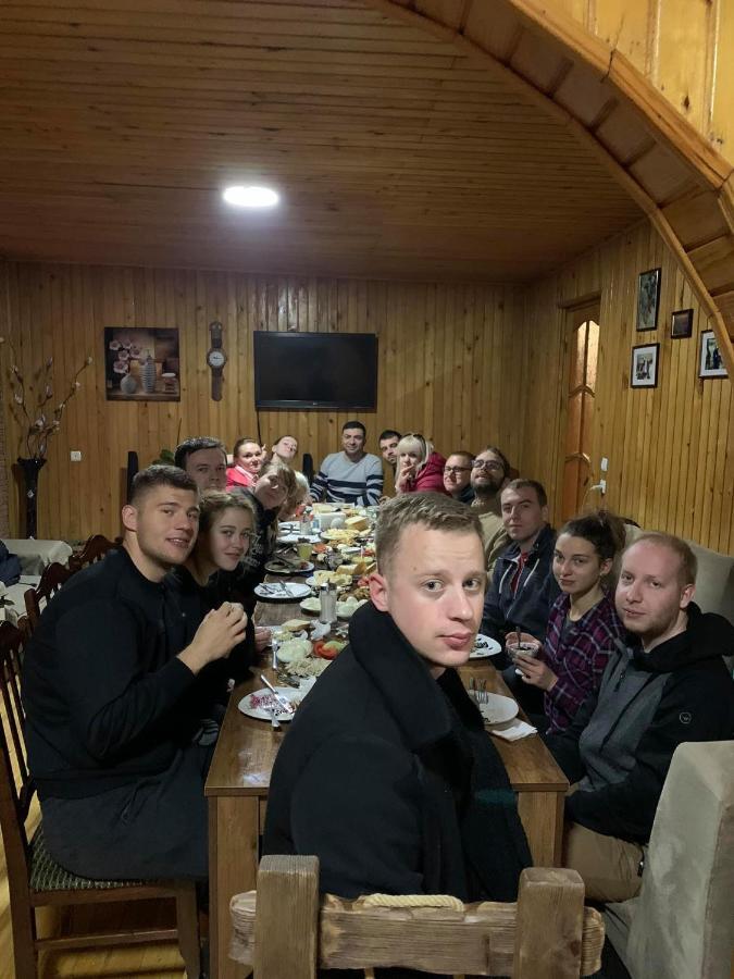 Hotel Rabath 아할치헤 외부 사진