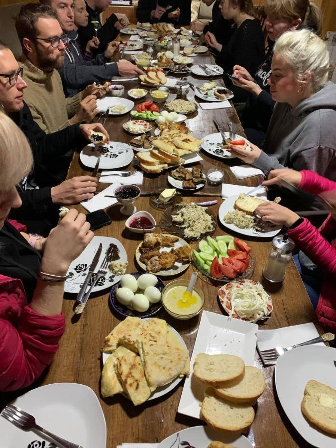 Hotel Rabath 아할치헤 외부 사진